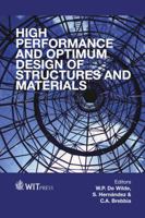 High Performance and Optimum Design Structure and Materials VII 1845647742 Book Cover