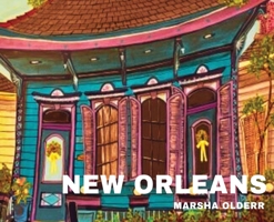 Marsha Olderr - Historic New Orleans B0F5FDCWFG Book Cover