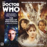 Doctor Who Main Range 208 - The Waters of Amsterdam 1781788774 Book Cover
