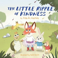 The Little Ripple of Kindness B0H6YNT7RD Book Cover