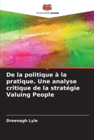 De la politique à la pratique. Une analyse critique de la stratégie Valuing People (French Edition) 6208675723 Book Cover