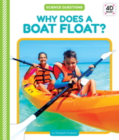 Why Does a Boat Float? 1098241126 Book Cover
