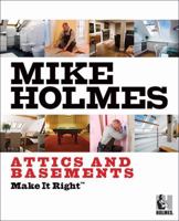Make It Right: Attics and Basements 155468031X Book Cover