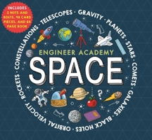 Engineer Academy: Space 1684129869 Book Cover