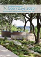 The Garden Conservancy's Open Days Directory 2020: Visit America's Best Private Gardens 0578631784 Book Cover