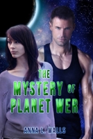The Mystery of Planet Wer 1539776867 Book Cover