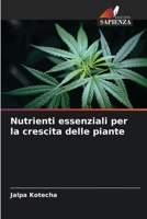 Nutrienti essenziali per la crescita delle piante (Italian Edition) 6209541453 Book Cover