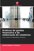 Práticas de gestão financeira e de elaboração de relatórios (Portuguese Edition) 6207879198 Book Cover