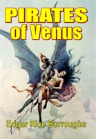 Pirates of Venus 0441665020 Book Cover