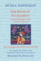 The Book of Fulfilment 1934586579 Book Cover