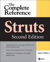 Struts: The Complete Reference 0072231319 Book Cover