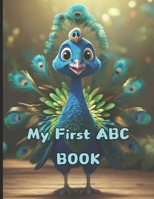 My First ABC Book B0CW3FWXMR Book Cover