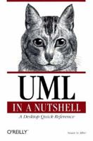 UML in a Nutshell (In a Nutshell) 1565924487 Book Cover