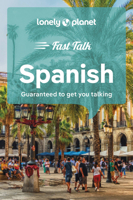 Lonely Planet Fast Talk Spanish 1741042283 Book Cover