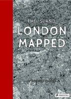 The Island London Mapped: Jigsaw Puzzle Edition 3791381571 Book Cover