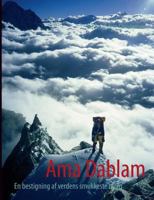 Ama Dablam: En bestigning af verdens smukkeste bjerg 877145635X Book Cover