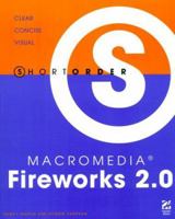 Short Order Macromedia Fireworks 2 0789720434 Book Cover