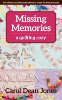 Missing Memories 1329944968 Book Cover