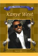 Kanye West (Blue Banner Biographies) 1584156775 Book Cover