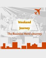 The Business Hero's Journey Workbook 1505215641 Book Cover