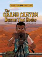 The Grand Canyon Burros That Broke 143424198X Book Cover