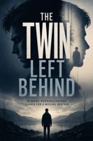 The Twin Left Behind: A dark psychological search for a missing brother B0HGWMCL5Z Book Cover