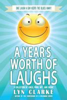 A Year's Worth Of Laughs 1522754261 Book Cover