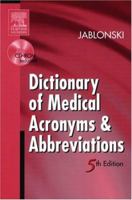 Dictionary of Medical Acronyms & Abbreviations (5th Edition) 1560536322 Book Cover