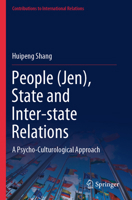 People (Jen), State and Inter-State Relations: A Psycho-Culturological Approach 981996122X Book Cover