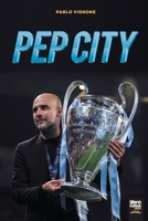 Pep City (Spanish Edition) 6316591357 Book Cover