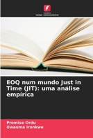 EOQ num mundo Just in Time (JIT): uma análise empírica (Portuguese Edition) 6202436735 Book Cover