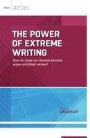 The Power of Extreme Writing 1416620842 Book Cover