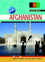 Afghanistan (Modern World Nations) 0791067742 Book Cover