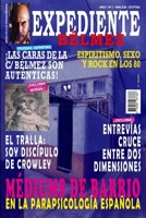 Expediente Bélmez (Historias vallecanas) (Spanish Edition) B0CMC62DSS Book Cover