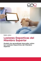 Lesiones Deportivas del Miembro Superior 6202115831 Book Cover
