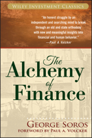 The Alchemy of Finance 0671662384 Book Cover