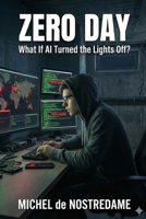 Zero Day: What If Ai Turned the Lights Off? B0GCFH2LTM Book Cover