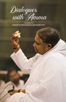 Dialogues With Amma 1680378961 Book Cover