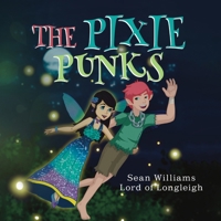 The Pixie Punks 1637672977 Book Cover