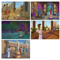 Vbs 2026 Snowball Mountain Challenge Bible Story Poster Pack: Find Your Strength in God 1791037631 Book Cover