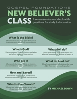 New Believer's Class B0F92NJFJK Book Cover