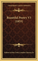 Beautiful Poetry V3 1164585312 Book Cover
