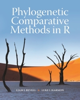 Phylogenetic Comparative Methods in R 0691219036 Book Cover