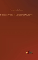 Selected Works of Voltairine De Cleyre 3752391774 Book Cover