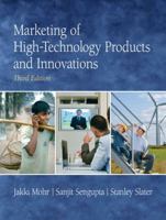Marketing of High-Technology Products and Innovations 0131411683 Book Cover