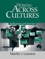 Working Across Cultures: Applications and Exercises 0761913386 Book Cover