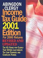 Abingdon Clergy Income Tax Guide, 1989 (Abingdon Clergy Income Tax Guide) 0687010950 Book Cover