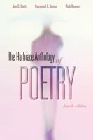 THE HARBRACE ANTHOLOGY OF POETRY 0774736089 Book Cover