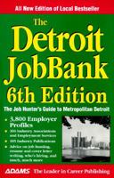 The Detroit Jobbank 155850561X Book Cover