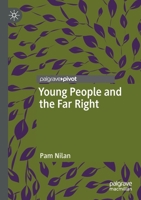 Young People and the Far Right 9811618135 Book Cover